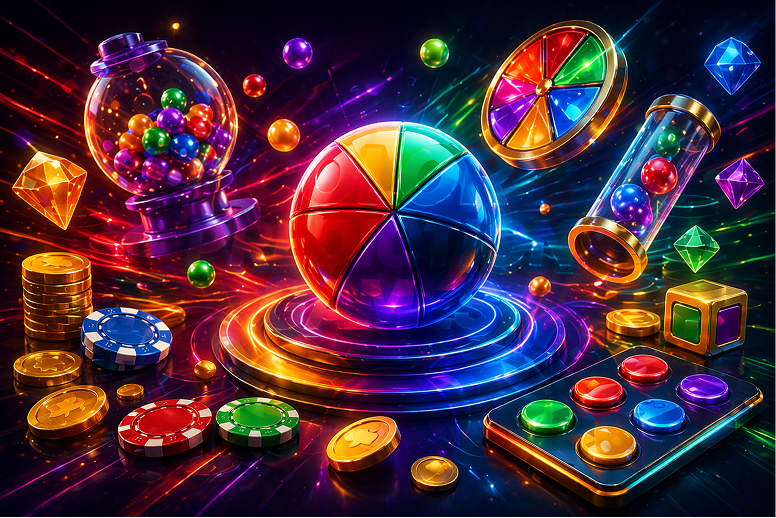 Color prediction game